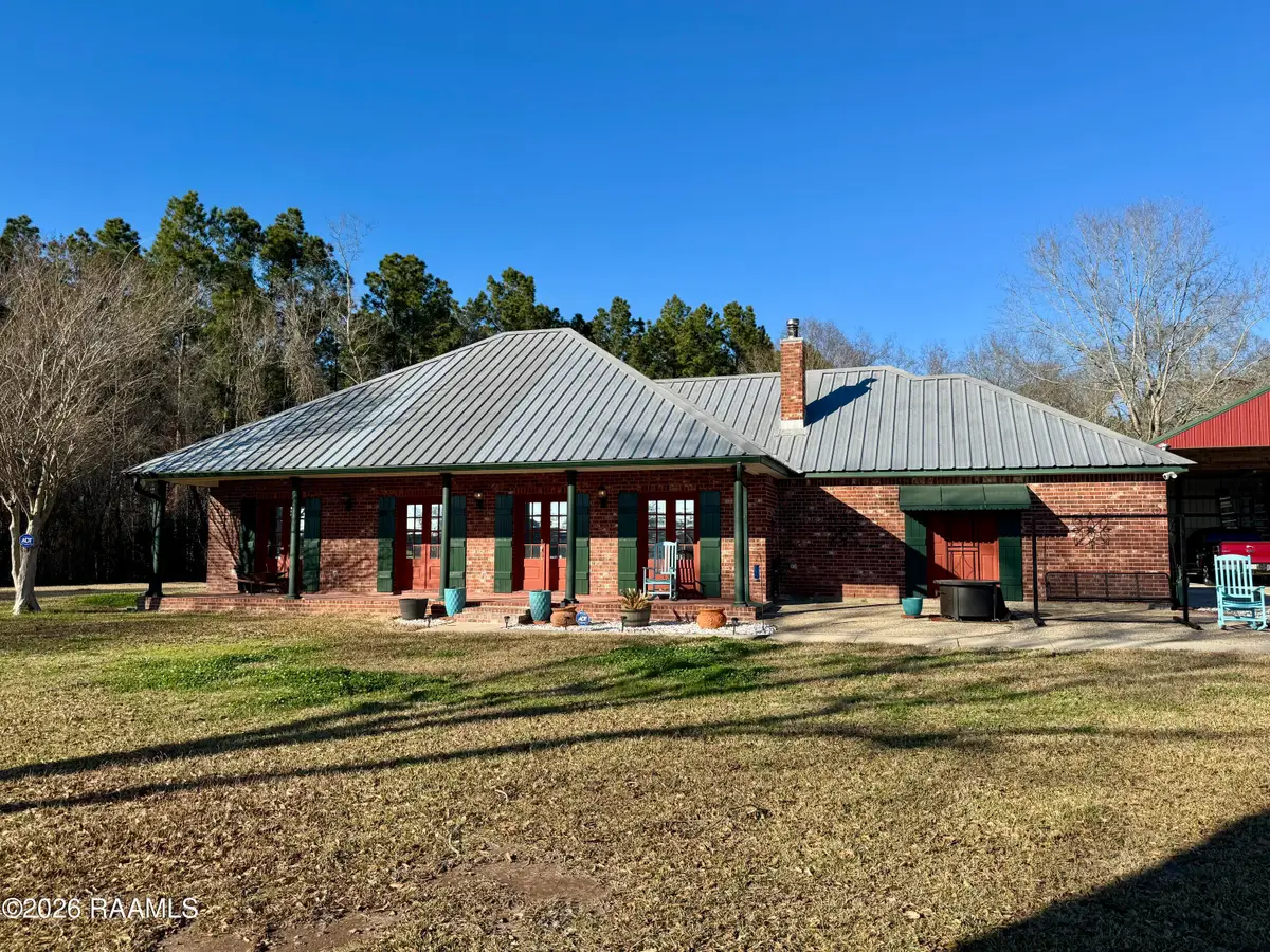 1644 Pointe Verte Road, Washington, LA 70589 - #1