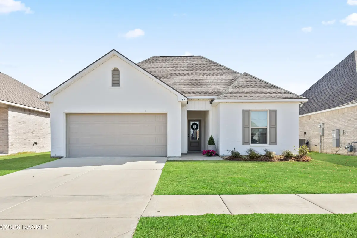 125 Segovia Way, Lafayette, LA 70506 - #1