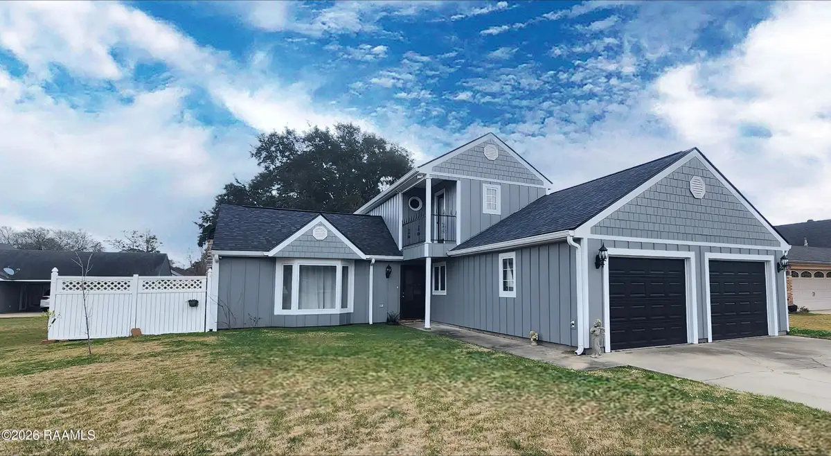 420 Rosemont Drive, New Iberia, LA 70560 - #1