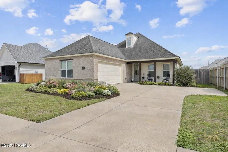 117 Harton Road, Youngsville, LA 70592 - #3