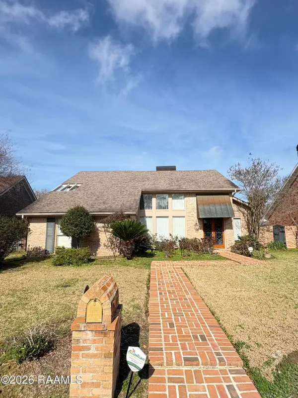 404 Comanche Drive, Lafayette, LA 70503