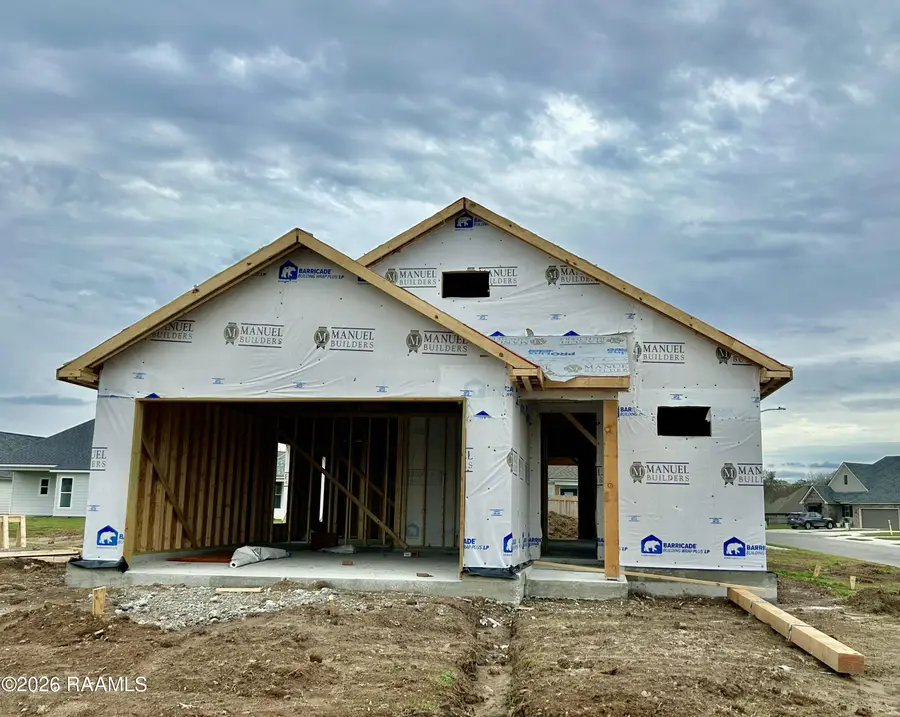 115 Blushing Groom Drive, Carencro, LA 70520 - #2