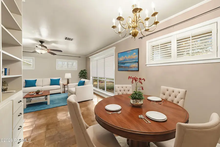 106 Woodcrest Drive, Lafayette, LA 70506 - #3