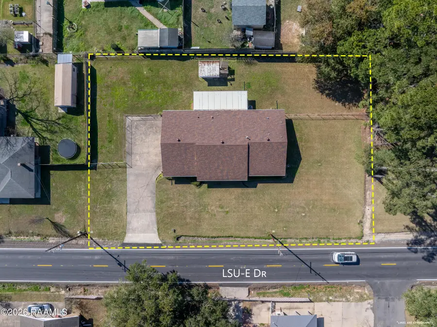 701 Lsu- E Drive, Eunice, LA 70535 - #3