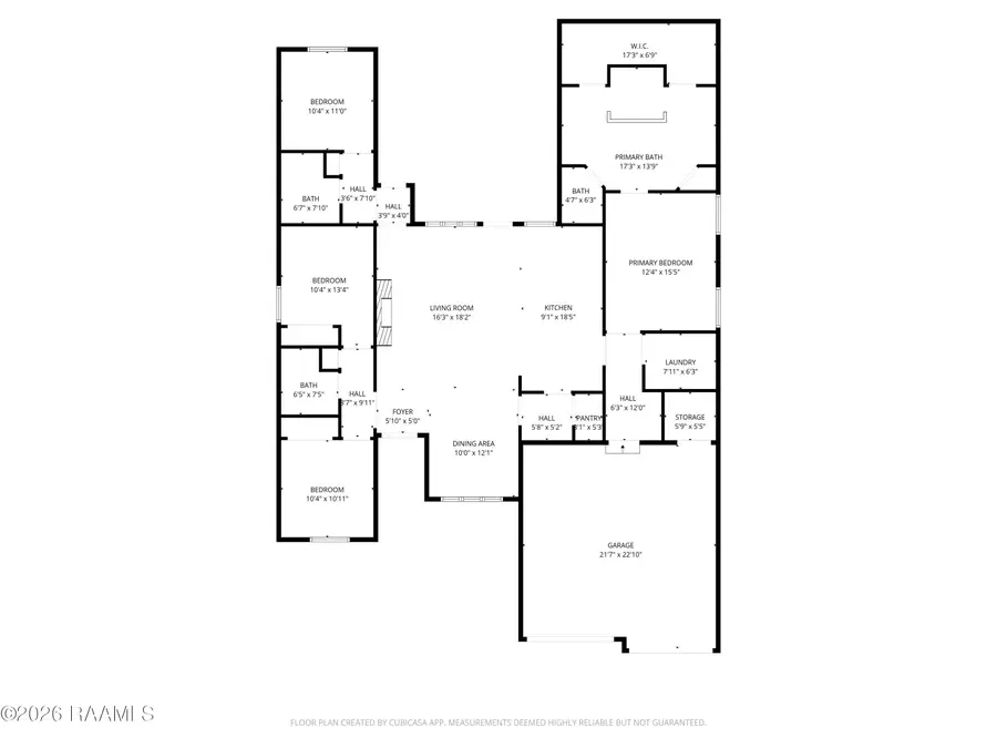 110 Sleeply View Drive, Broussard, LA 70518 - #2