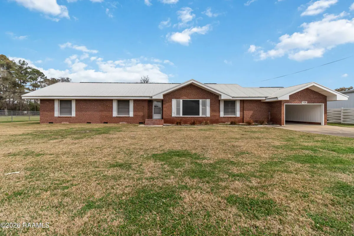 2281 Cecilia Sr High School Highway, Breaux Bridge, LA 70517 - #1