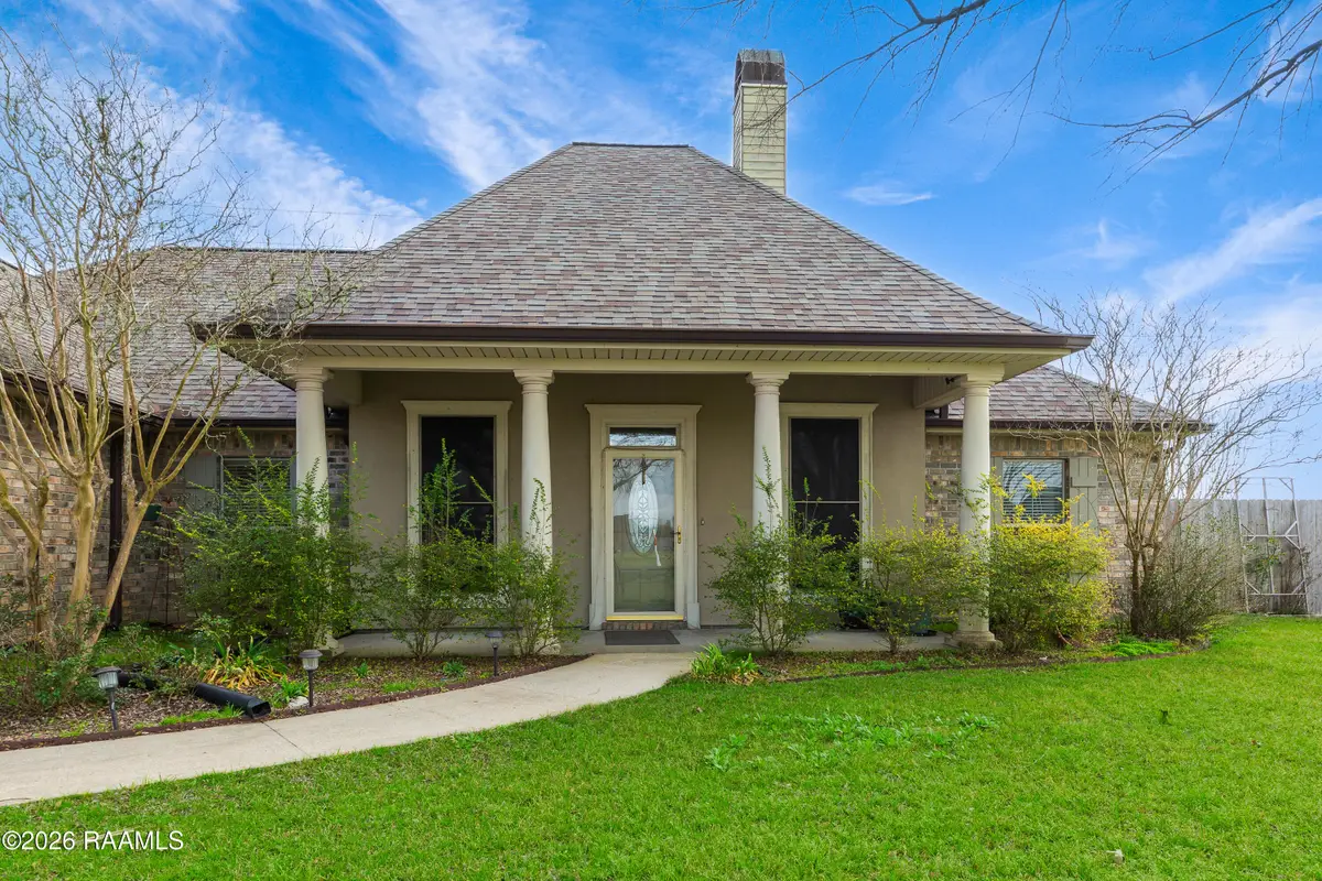 9702 Belle Place Circle, Maurice, LA 70555 - #1