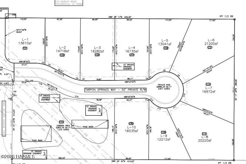 112 Tarpon Springs Way, Youngsville, LA 70592 - #1