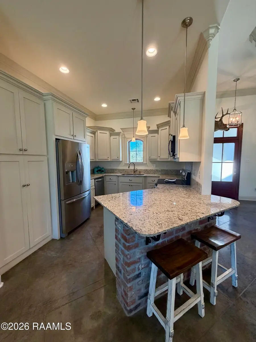 1013 Gloria Kern Drive, Breaux Bridge, LA 70517 - #3