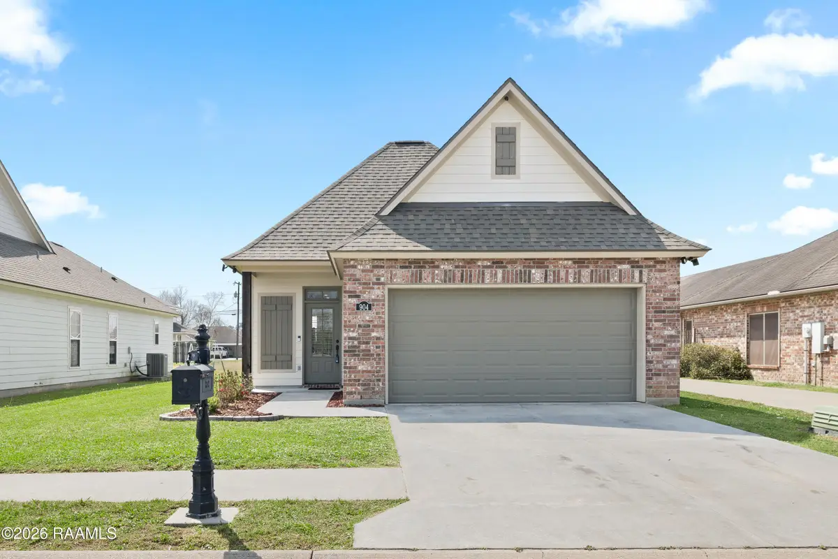 904 Russo Street, New Iberia, LA 70563 - #1