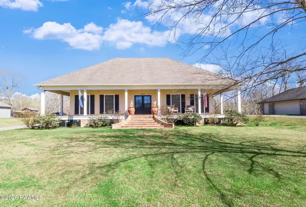 336 Gentry Drive, Washington, LA 70589