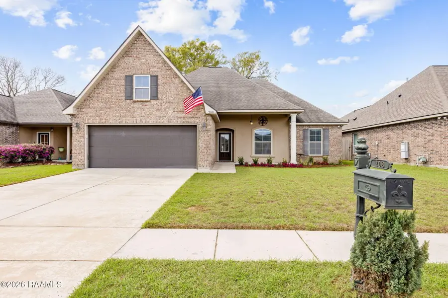 208 Marston House Drive, Youngsville, LA 70592 - #2