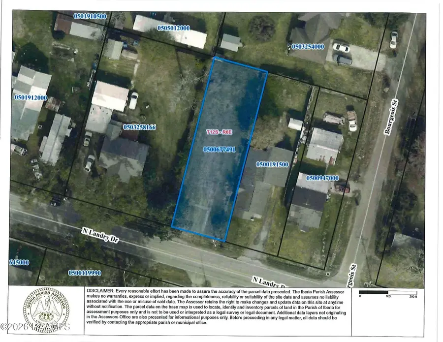 119 N Landry Drive, New Iberia, LA 70560 - #2