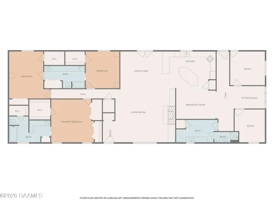 1422 E Maple Avenue, Eunice, LA 70535 - #3