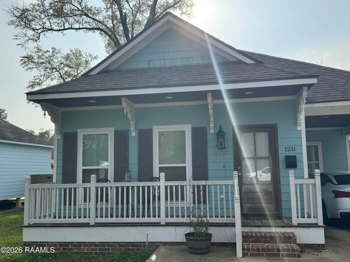 1211 N Avenue H, Crowley, LA 70526 - #1