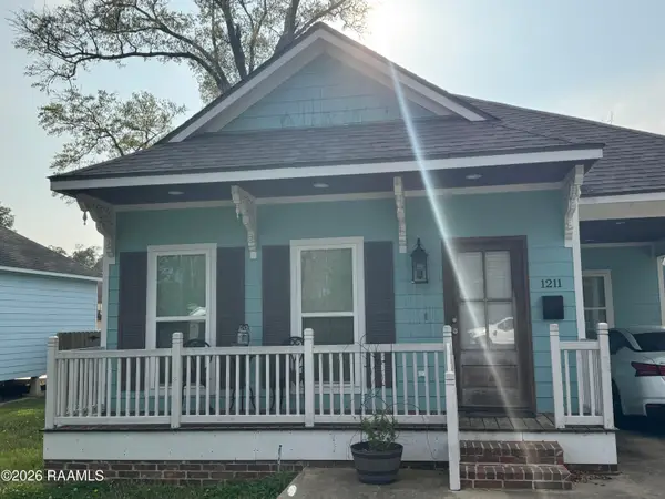 1211 N Avenue H, Crowley, LA 70526