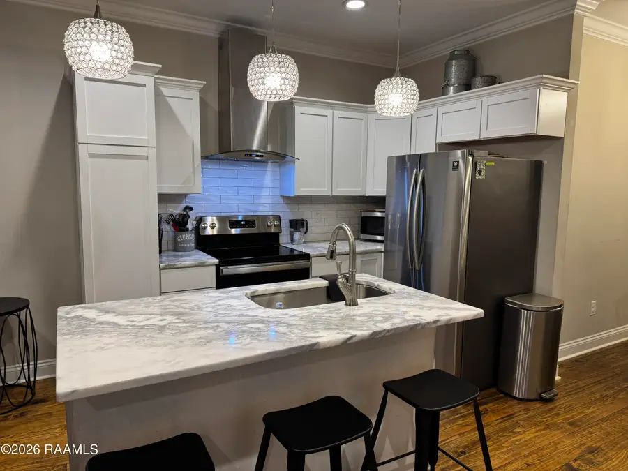 1211 N Avenue H, Crowley, LA 70526 - #3