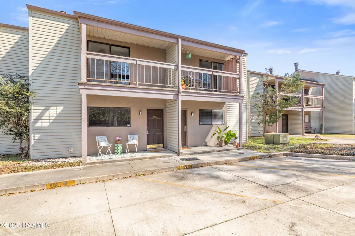 110 W Bayou Parkway #Apt 402, Lafayette, LA 70503 - #1
