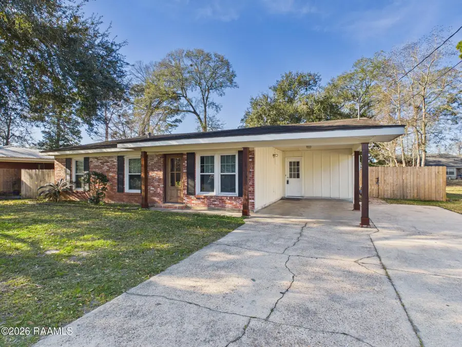 712 Harrell Drive, Lafayette, LA 70503 - #3