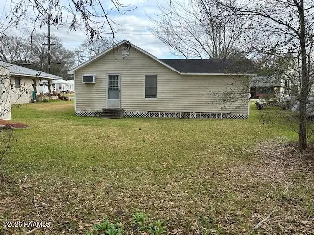 206 N Leonard Street, Abbeville, LA 70510 - #3