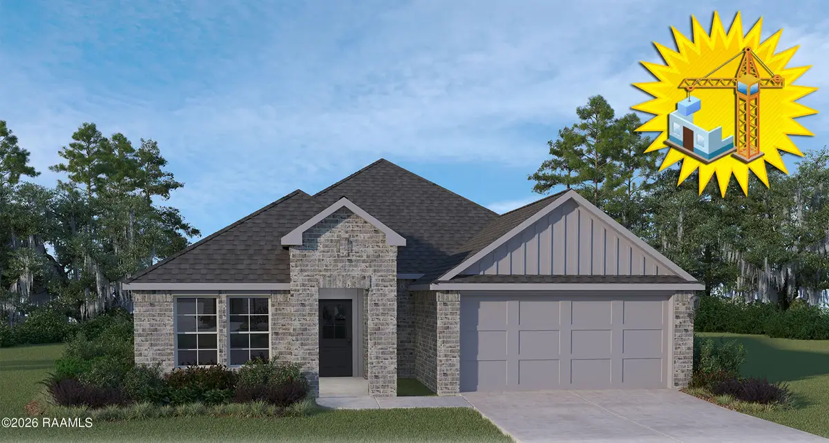 9391 Garrett Road, Maurice, LA 70555 - #1