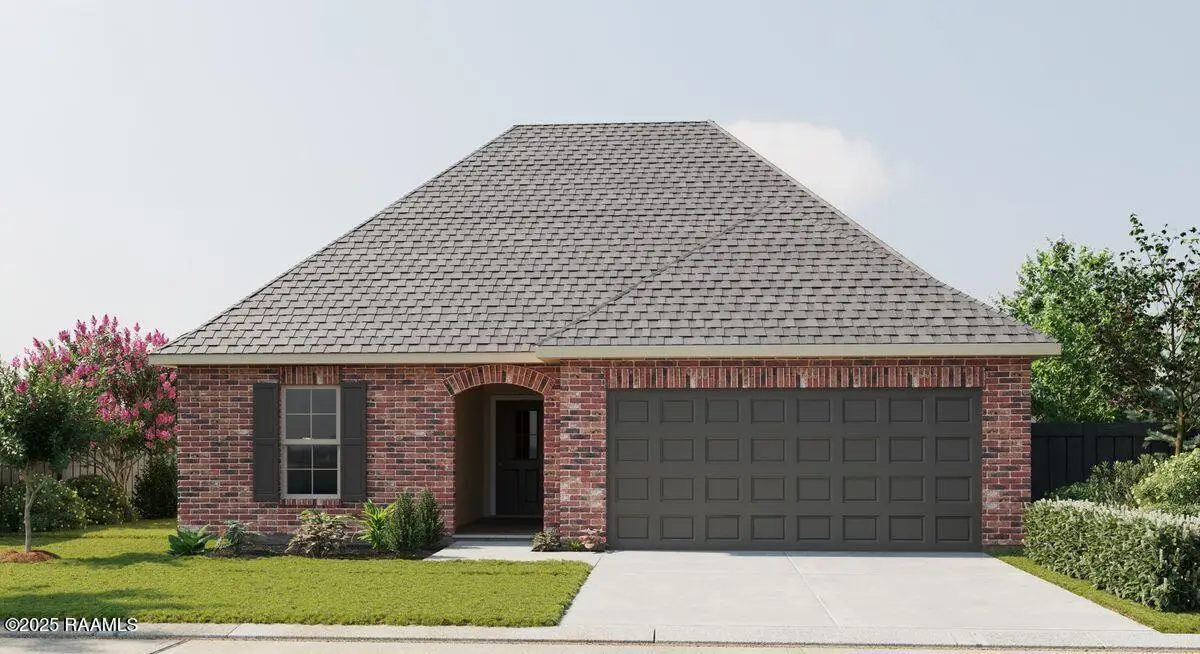 117 Naval Street, Carencro, LA 70507 - #1