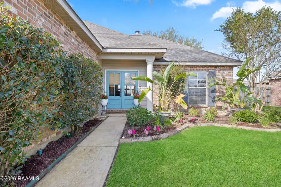 406 Deer Meadow Boulevard, Broussard, LA 70518 - #3