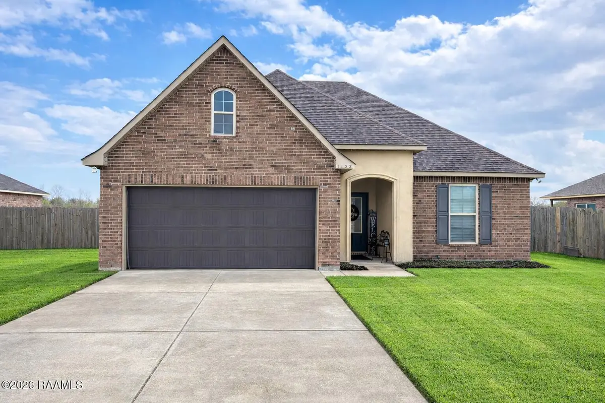 1132 Bridgetowne Lane, Breaux Bridge, LA 70517 - #1