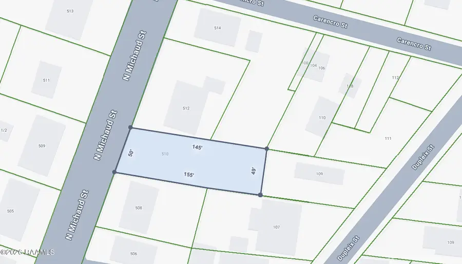 510 N Michaud Street, Carencro, LA 70520 - #2