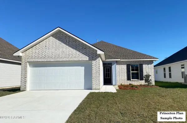 309 Meadow Ridege Lane, Duson, LA 70529