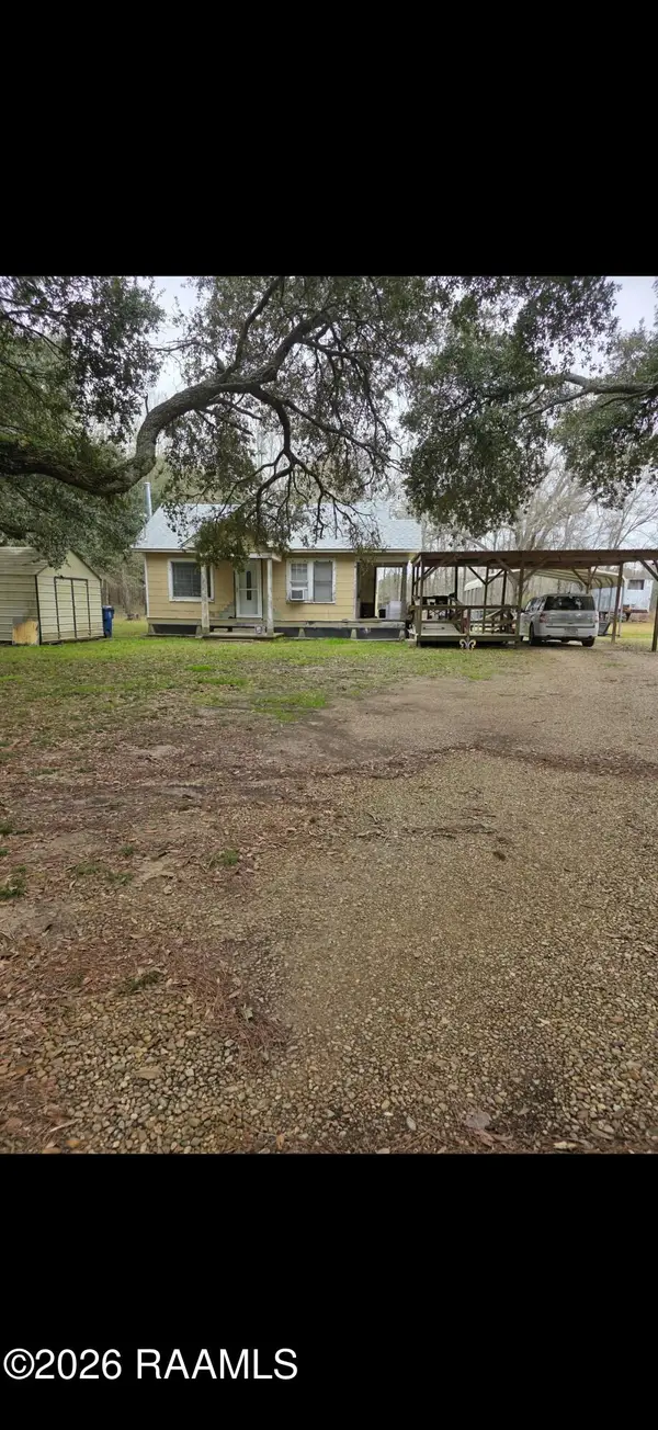 625 Kerr Drive, Eunice, LA 70535
