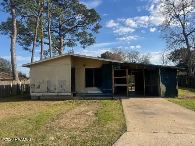 203 S Landry Drive, New Iberia, LA 70560 - #1