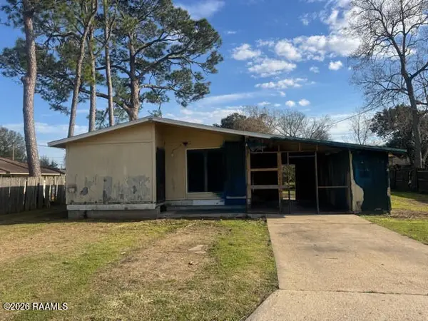 203 S Landry Drive, New Iberia, LA 70560