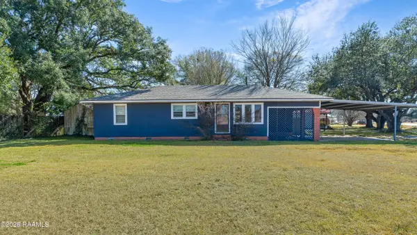 2412 Belle Place Olivier Road, New Iberia, LA 70563