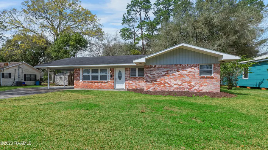 709 Leroy Street, New Iberia, LA 70563 - #2