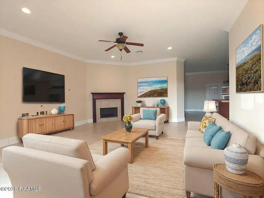 201 Vinemont Drive, Lafayette, LA 70501 - #2