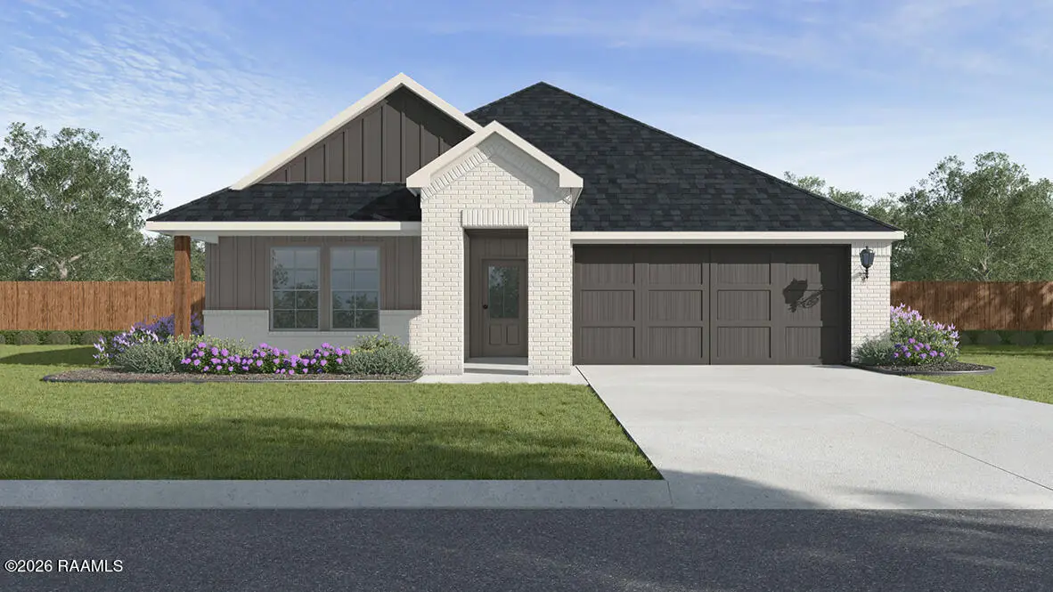 208 Cypress Falls Drive, Broussard, LA 70518 - #1