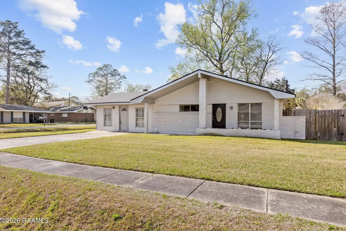 308 Newcastle Drive, Lafayette, LA 70503 - #1
