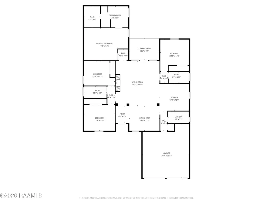 406 La Villa Circle, Youngsville, LA 70592 - #2