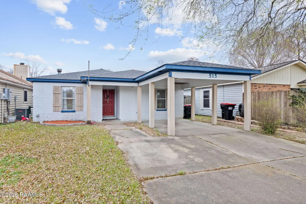 515 Smith-reed Road, Lafayette, LA 70507 - #1