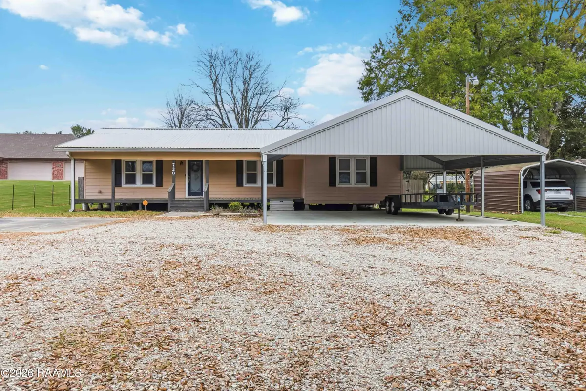 720 W Lastie Street, Erath, LA 70533 - #1