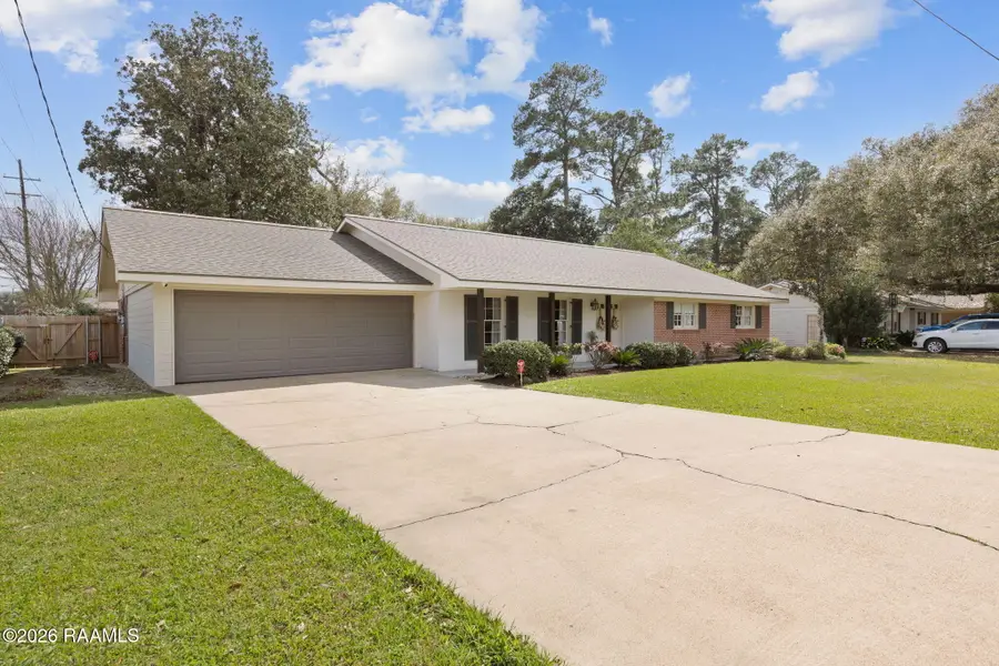 101 S Arlington Drive, Lafayette, LA 70503 - #3