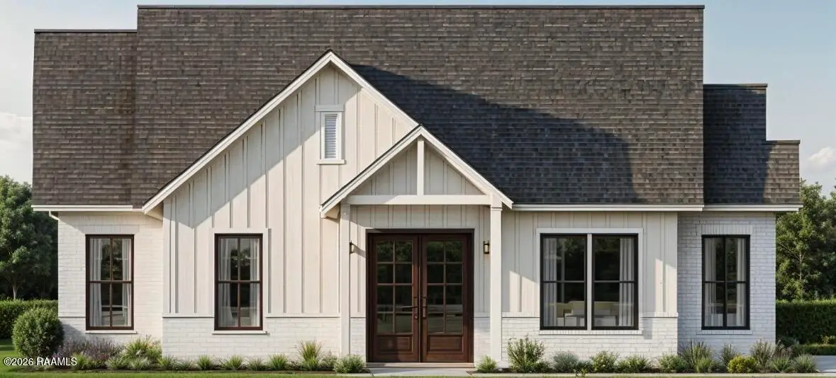 537 Meghan Drive, Opelousas, LA 70570 - #1