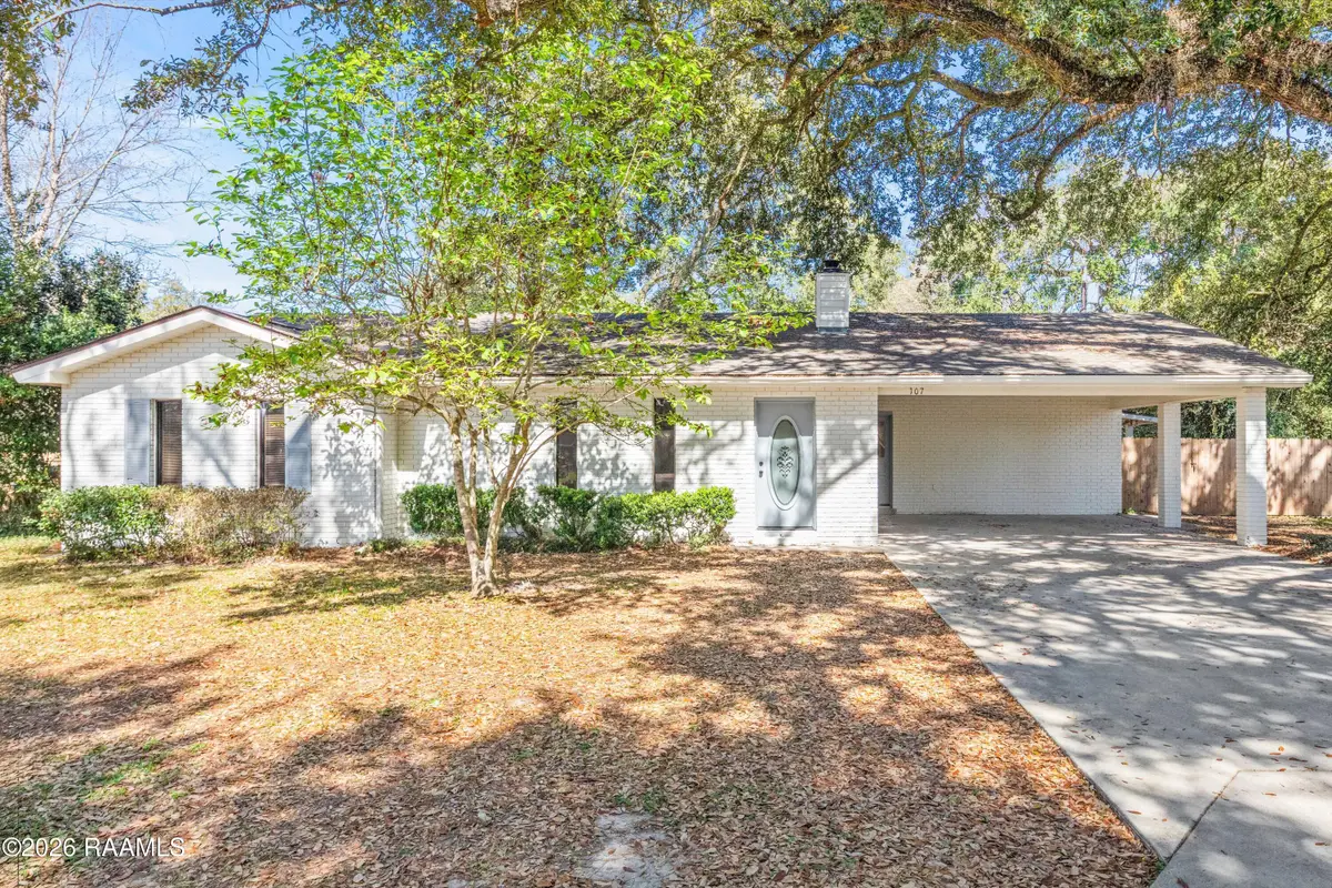 107 Kim Drive, Lafayette, LA 70503 - #1