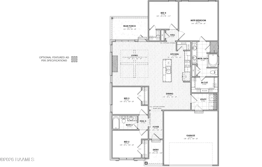 123 Crooked Pine Lane, Scott, LA 70583 - #3