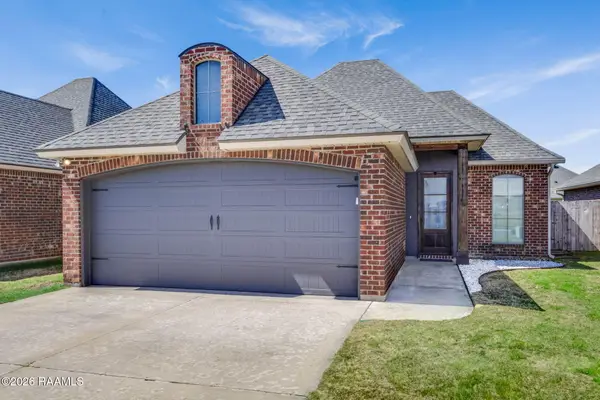 109 Fallstone Road, Youngsville, LA 70592