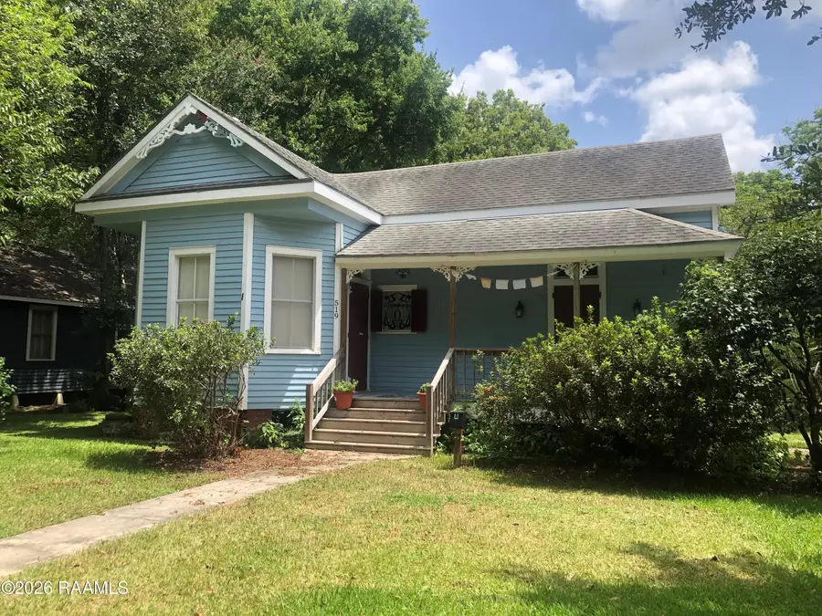 519 Madison Street, Lafayette, LA 70501 - #2