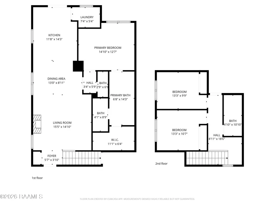 121 Millie Park, Lafayette, LA 70506 - #2