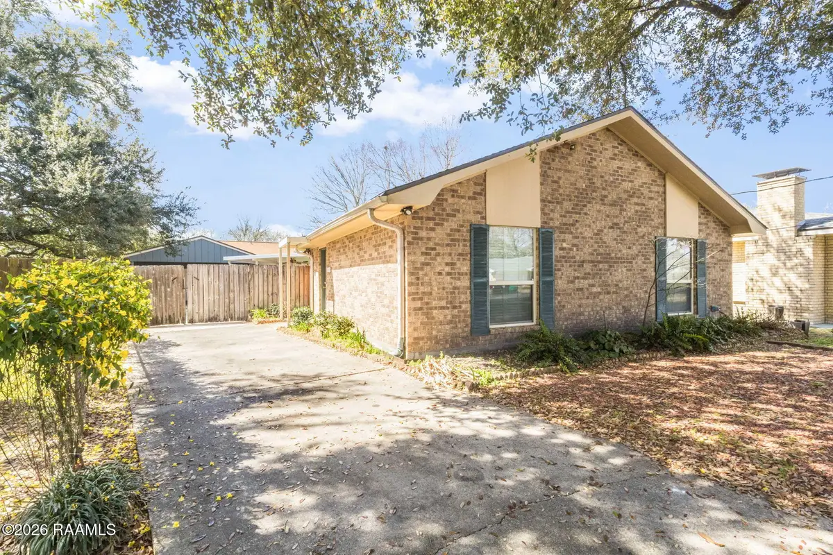 340 Harrell Drive, Lafayette, LA 70503 - #1