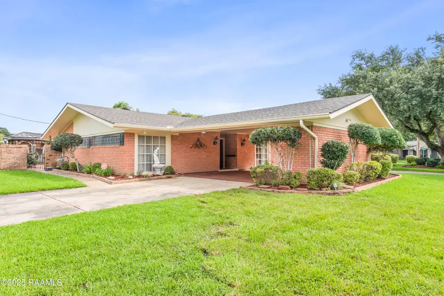209 Robert Drive, Lafayette, LA 70506 - #3